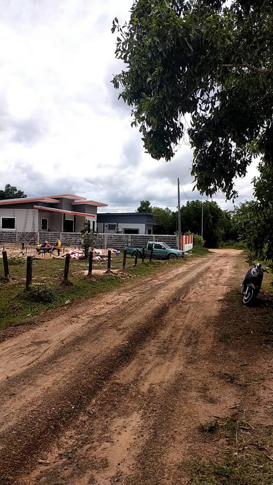 ที่ดินเปล่า เหมาะทำที่พักอาศัย อุบลราชธานี 78.7 ตรว.