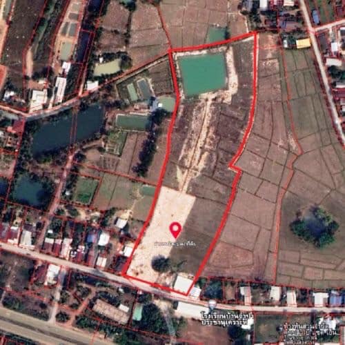 ขายที่ดิน อุดรธานี 18-2-5 ไร่