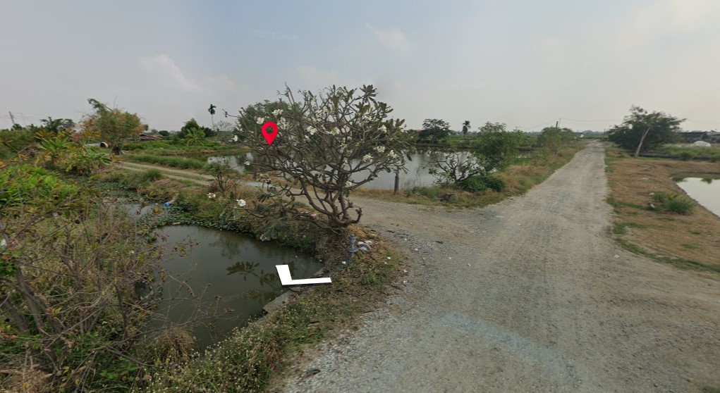 ขายที่ดินบางบ่อ สมุทรปราการ 25-0-0