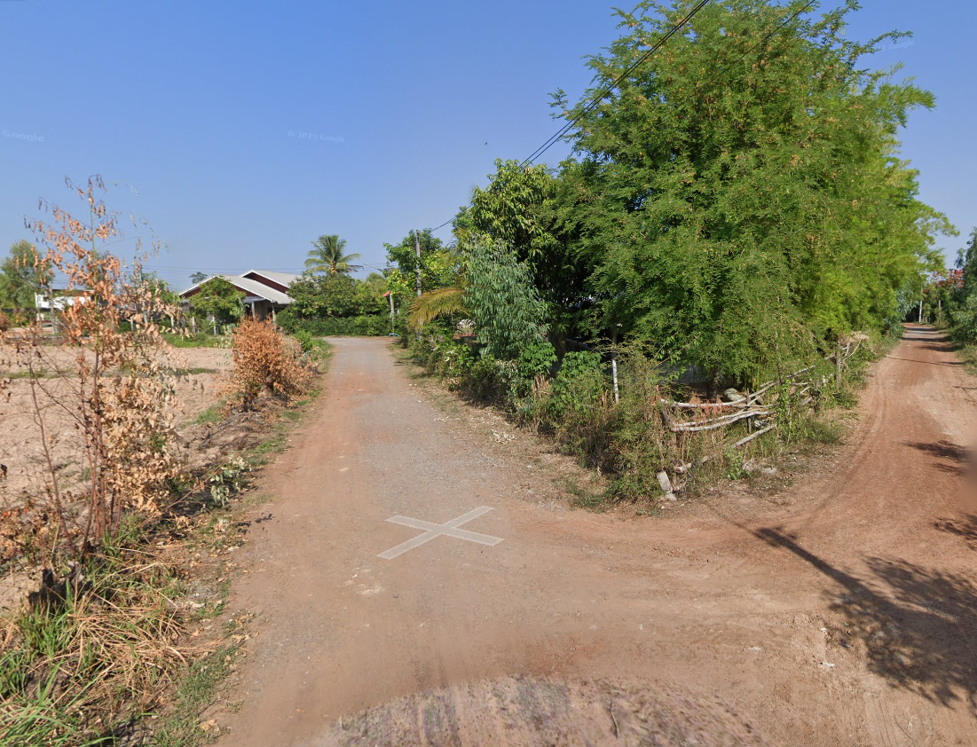 020-ขายที่ดินอุดรธานี อำเภอเมือง ที่ดินแปลงสวย หน้ากว้าง ติดถนนสาธารณะ เหมาะลงทุนมาก 9-3-68 ไร่.