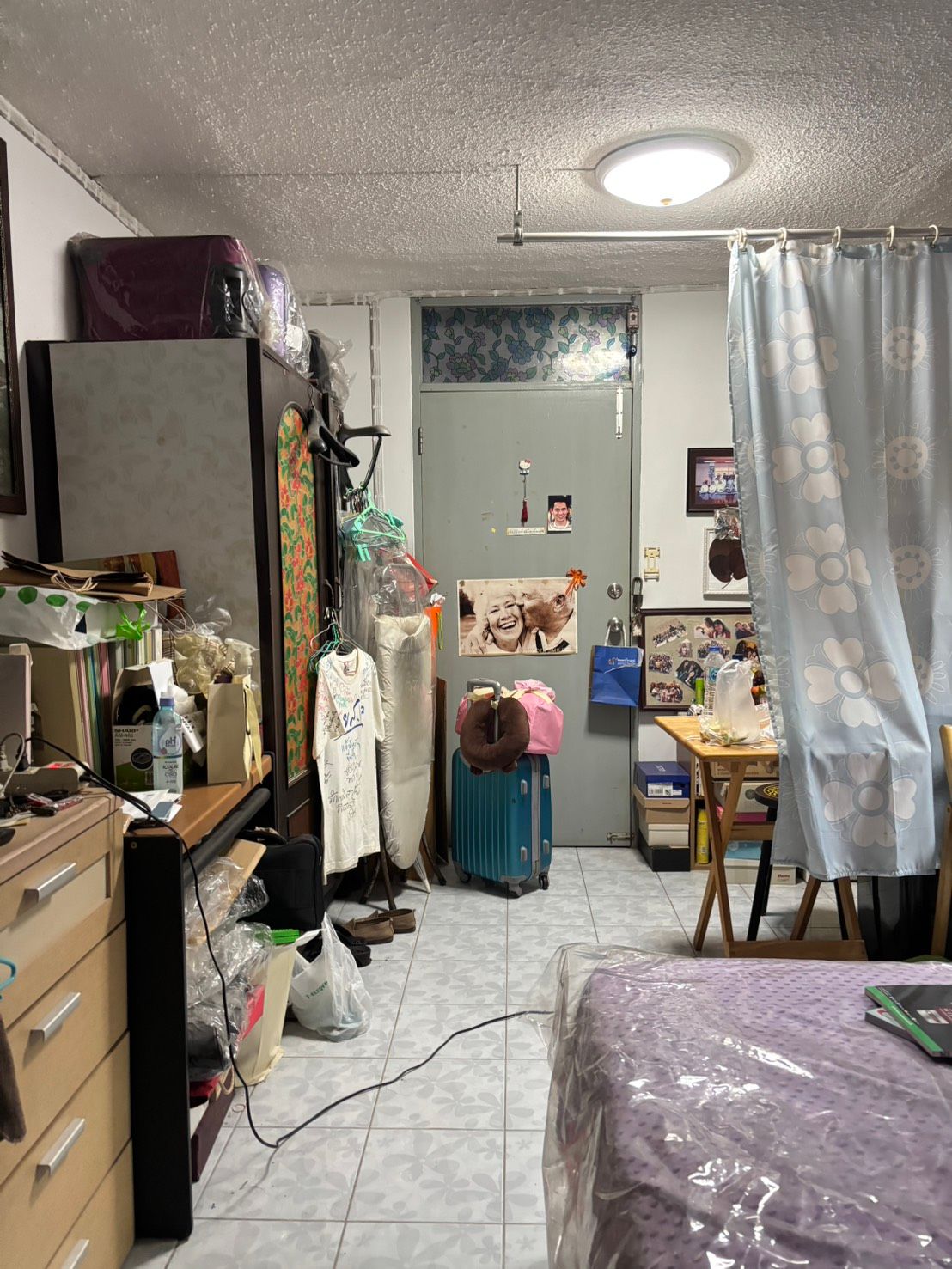 ขายห้องชุด บางแค ซิตี้ คอนโดมิเนียม (อาคาร เอ) ชั้น 2 ฝั่งสวน