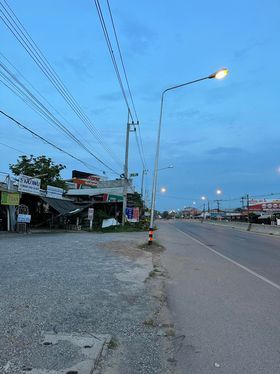 ขายที่ดินเชียงใหม่ ที่ดินแปลงใหญ่เหมาะสำหรับการพักผ่อนและการลงทุน แม่วาง 8-0-75