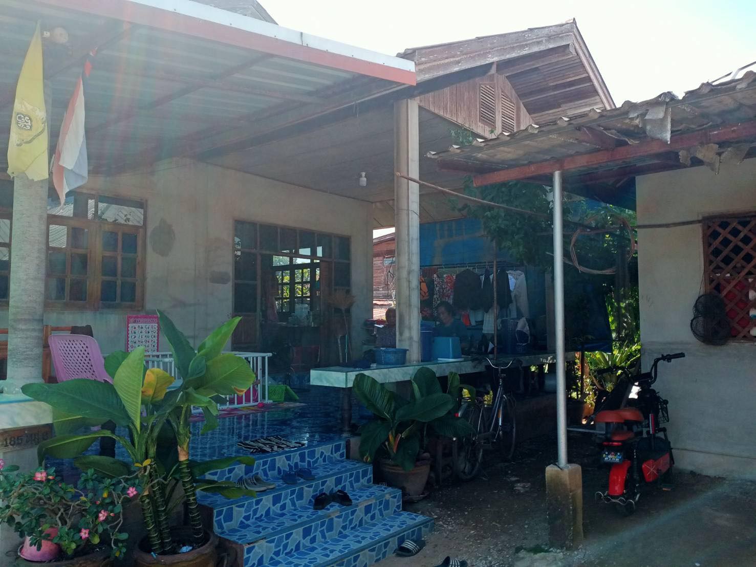 บ้านเดี่ยวพร้อมที่ดิน อ.วังสะพุง จ.เลย
