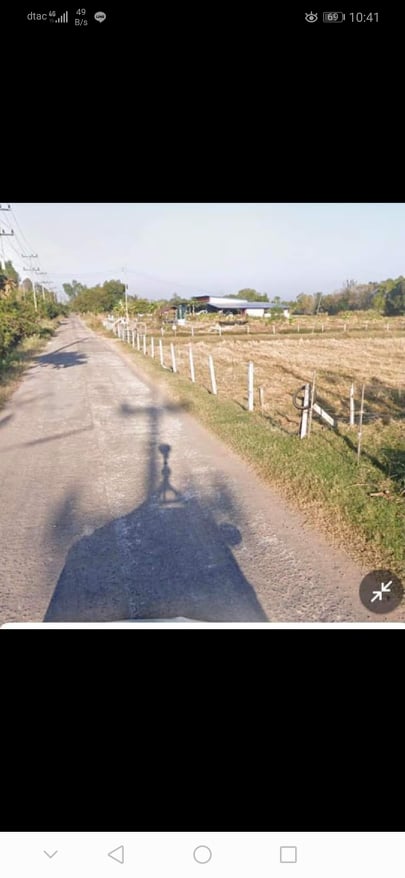 ที่ดินที่นา เมืองศรีสะเกษ 3-3-71.1