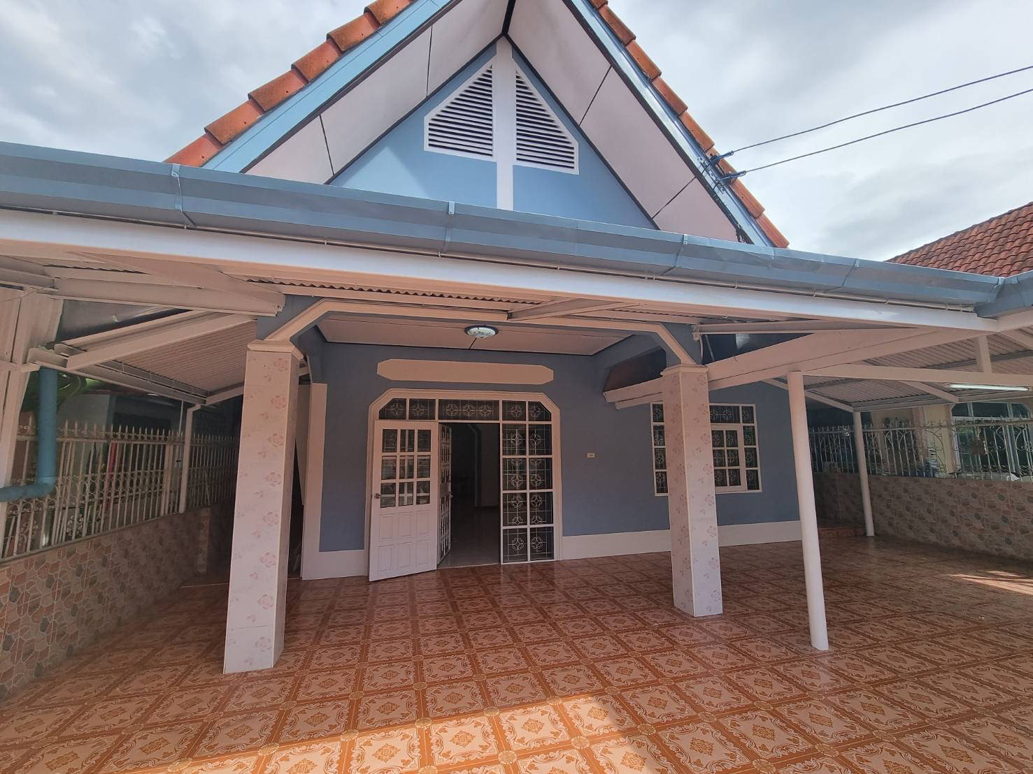 ขายบ้านตำบลหนองปรือ พัทยา 46 ตรว.