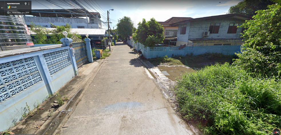 ที่ดินเปล่า เขตบางเขน
