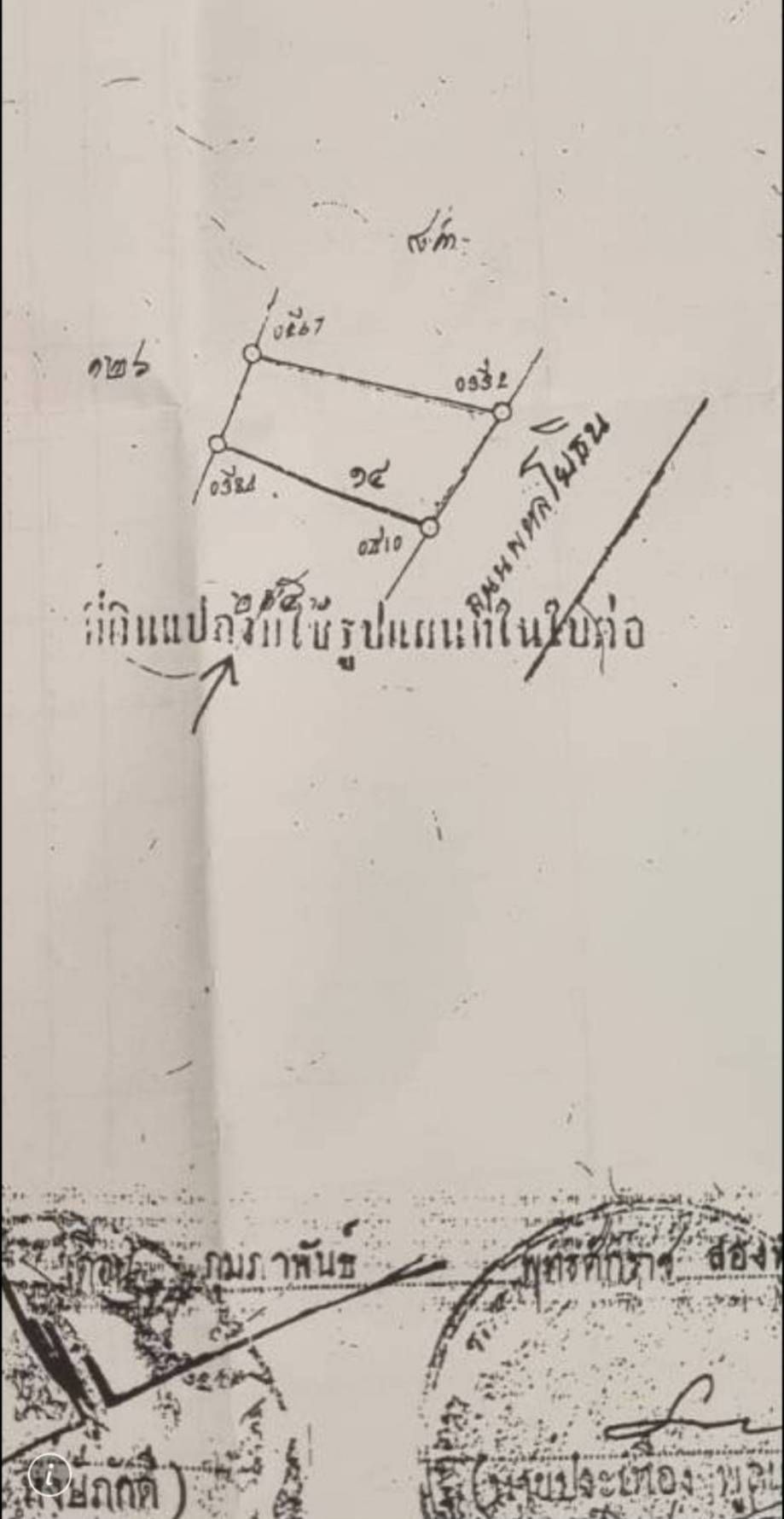 ขายที่ดิน 3 ไร่ 2 งาน 