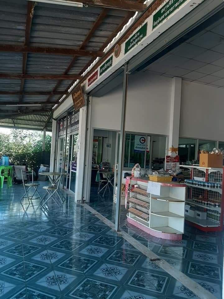 ร้านพร้อมที่ดิน 4-3-0