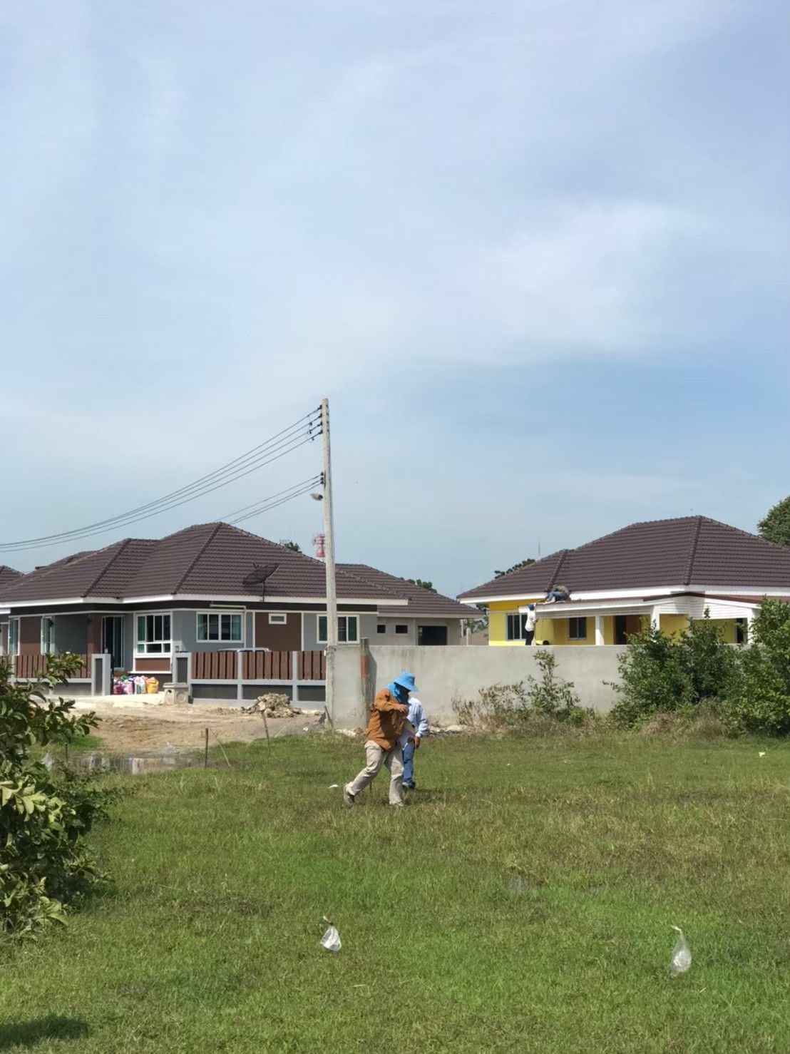 ขายที่ดินเหมาะสำหรับทำหมู่บ้านจัดสรร