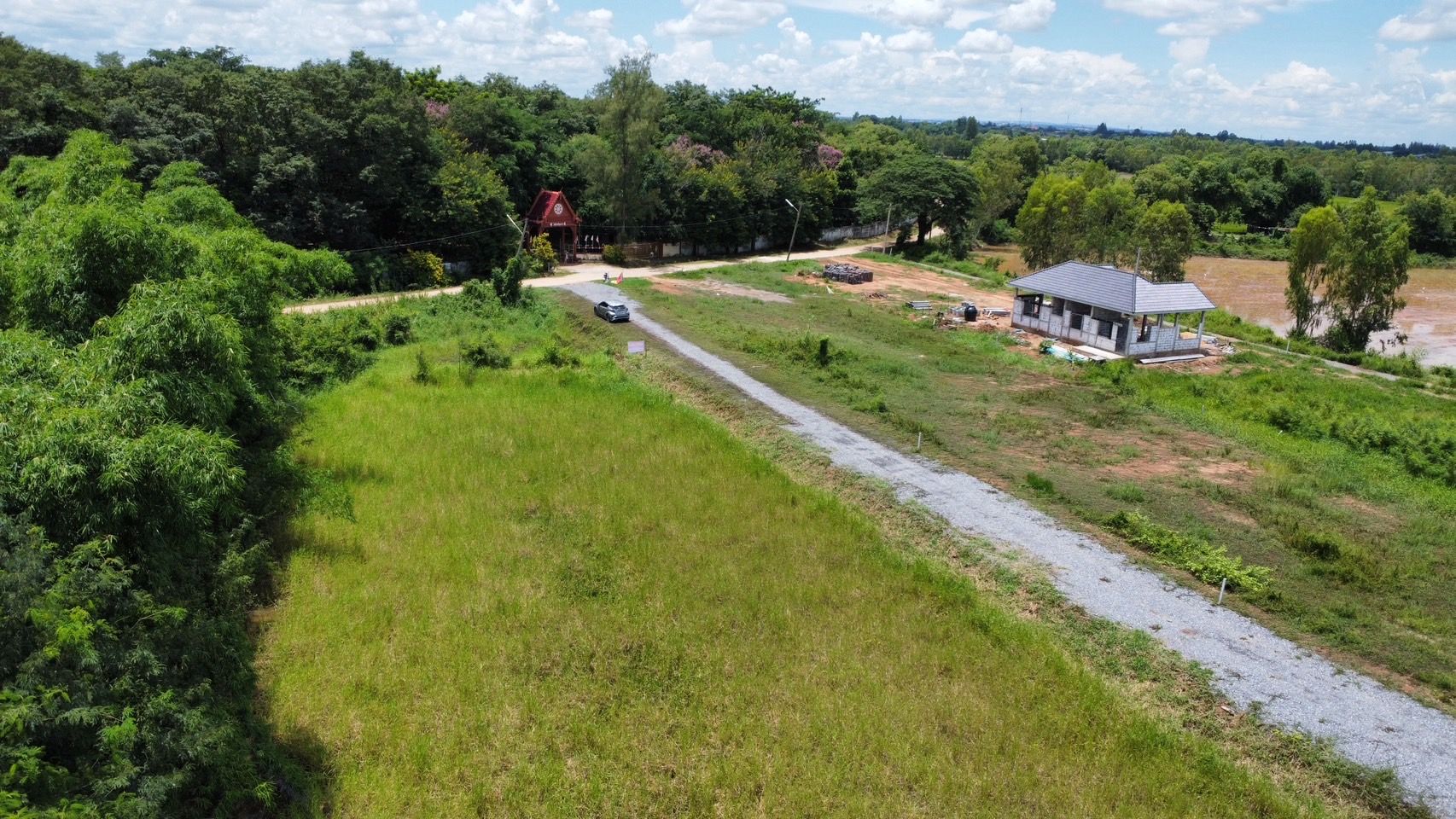 ขายที่ดินใกล้เลี่ยงเมืองขอนแก่น