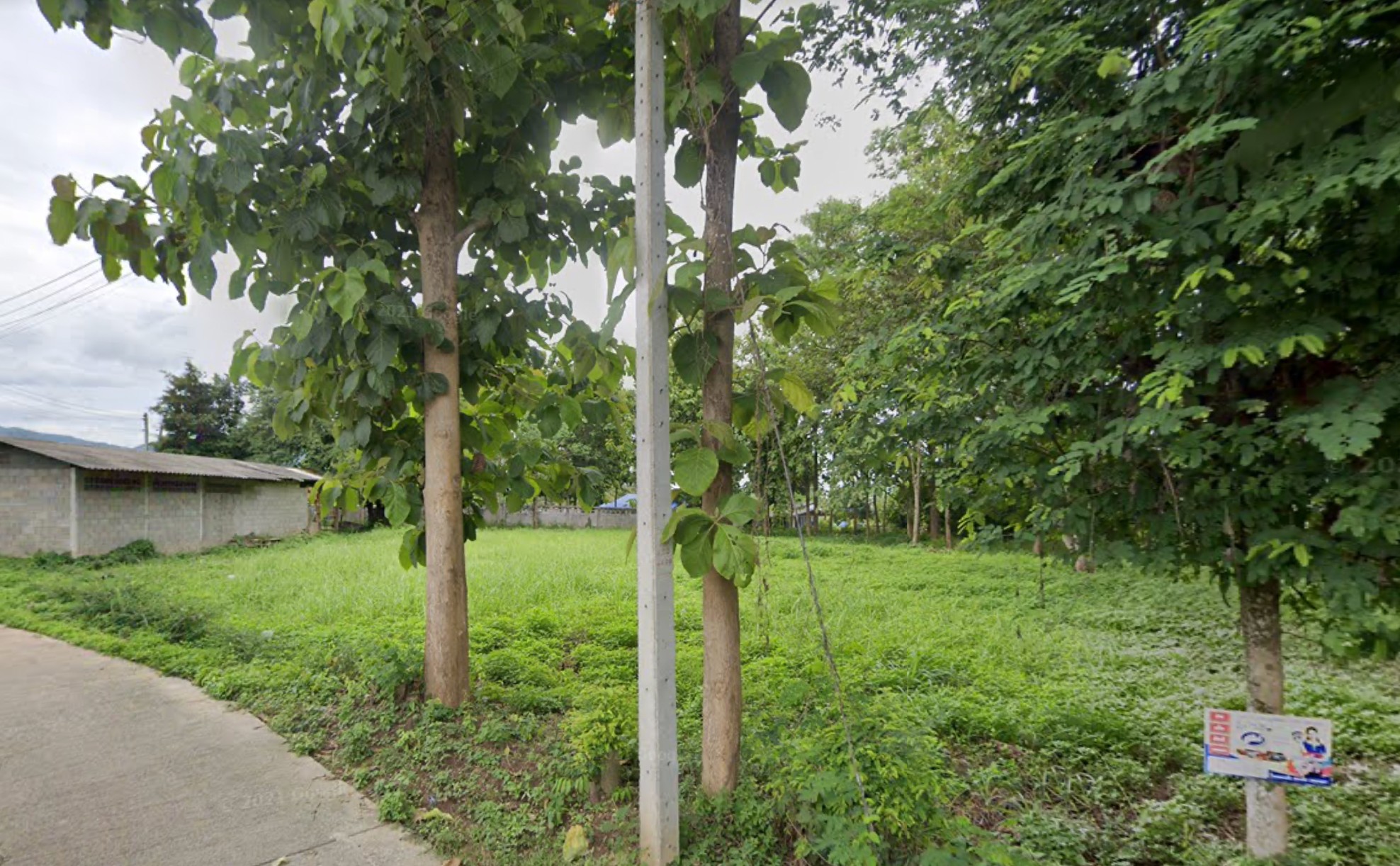 ขายที่ดินเปล่า แปลงสวย  อ.เมืองเชียงราย จ.เชียงราย 2 ไร่