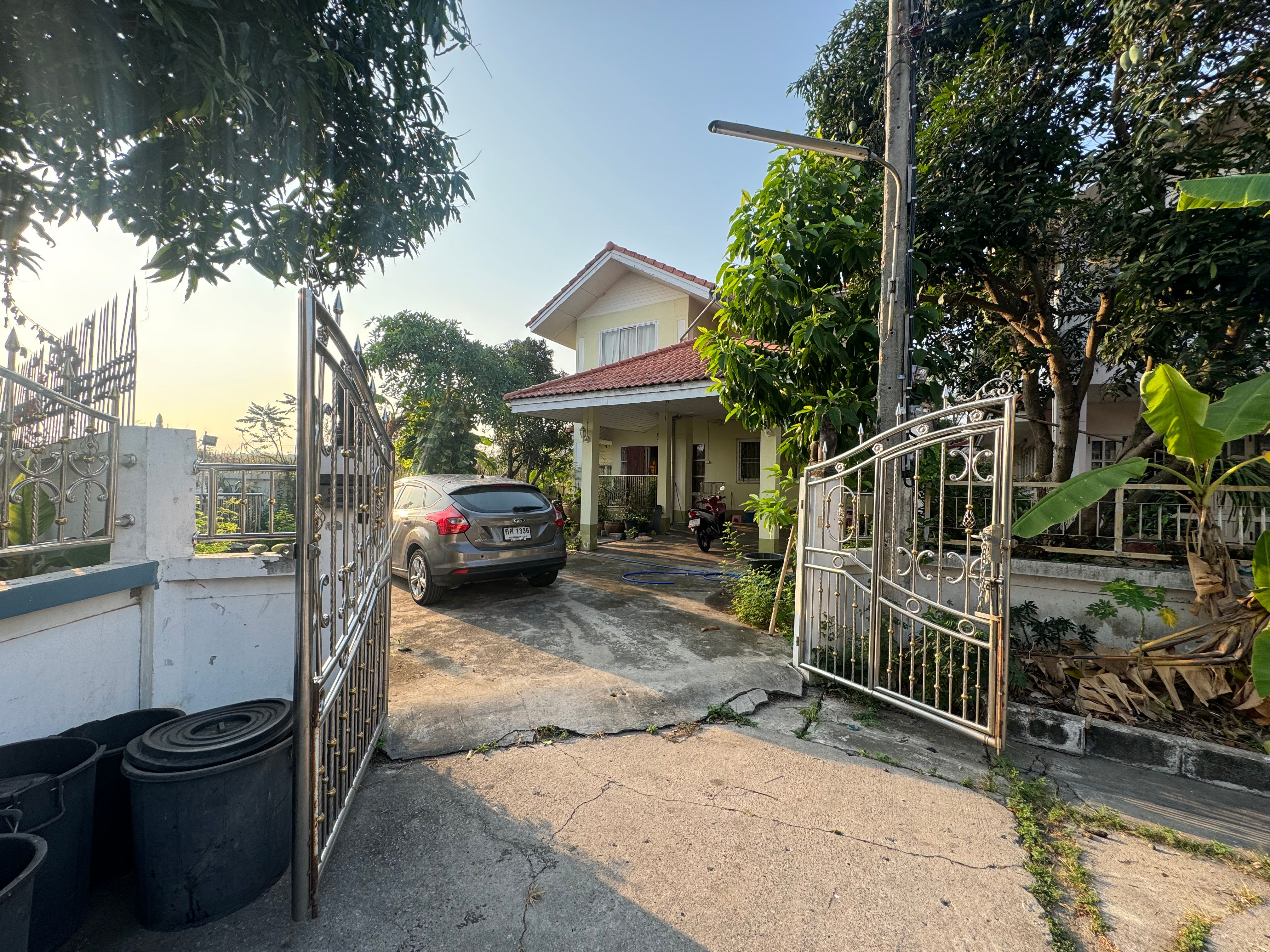 บ้านเดี่ยว 5ห้องนอน 4ห้องน้ำ
