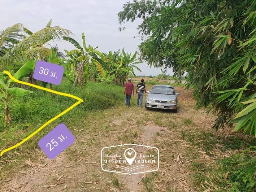 ดินเปล่า 200 ตร.ว.สวยๆ  พิกัด ถนนมิตรไมตรี (คู้ซ้าย)