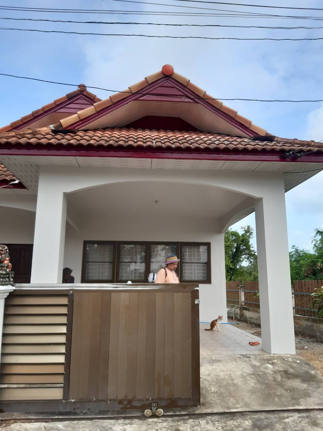 ขายบ้านพร้อมที่ดิน 3 ห้องนอน 2 ห้องน้ำ