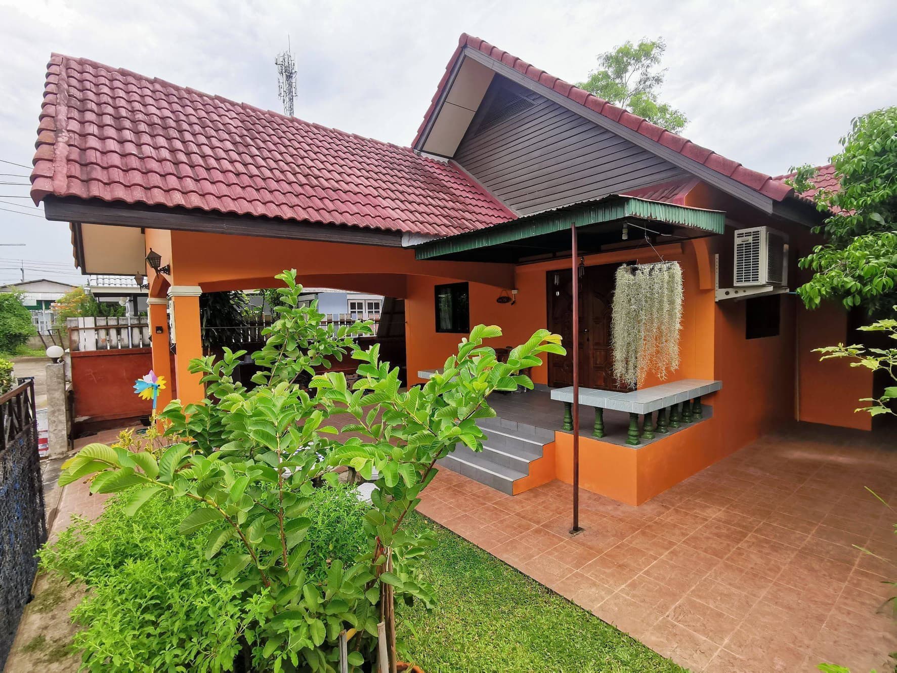 ขายบ้านเชียงใหม่ จ.เชียงใหม่ อ.สันทราย 63.2 ตร.ว.