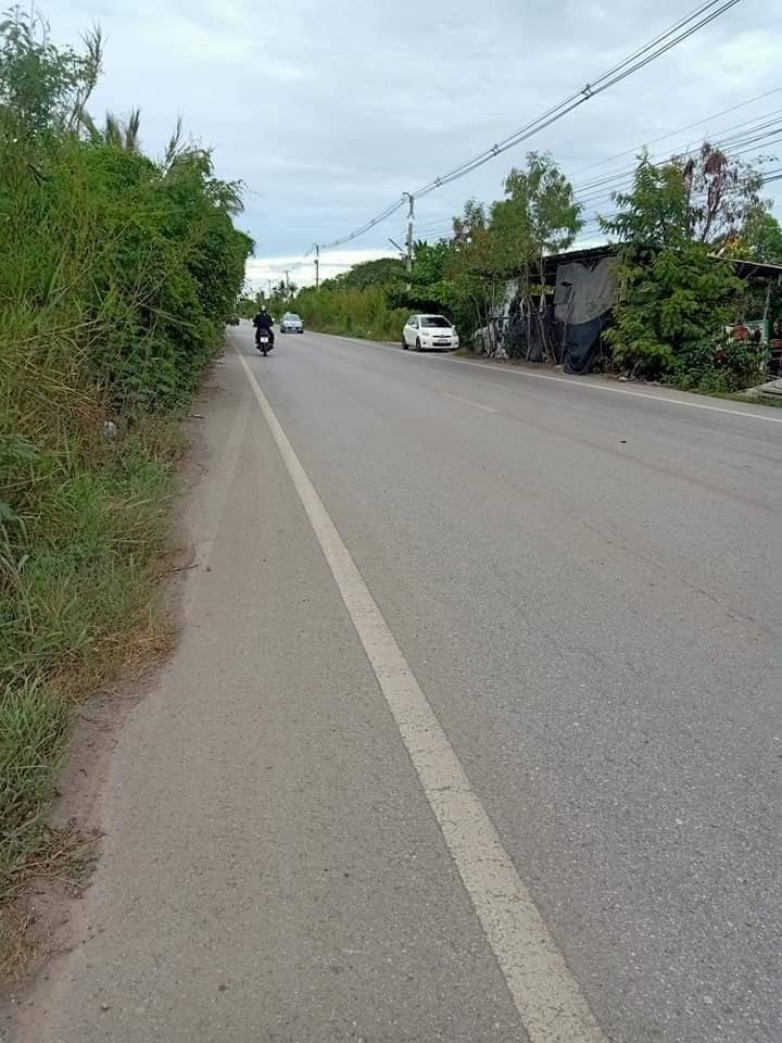 ขายที่ดิน อ.บ้านแพ้ว จ.สมุทราสาคร 11-0-78 ไร่