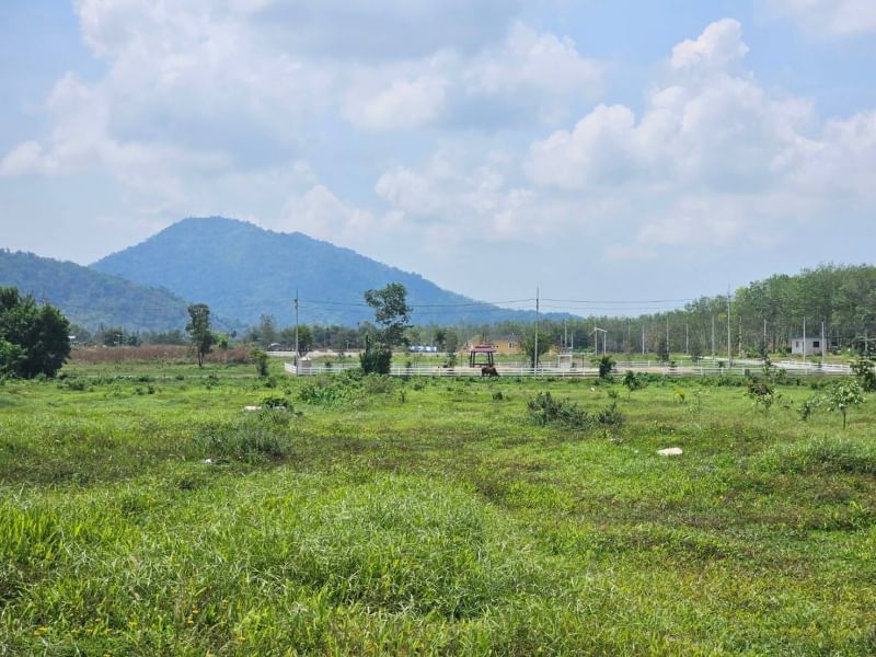 ขายที่ดินผ่อนได้ วิวภูเขา เพียง 990,000 บาท อ.เมือง ระยอง