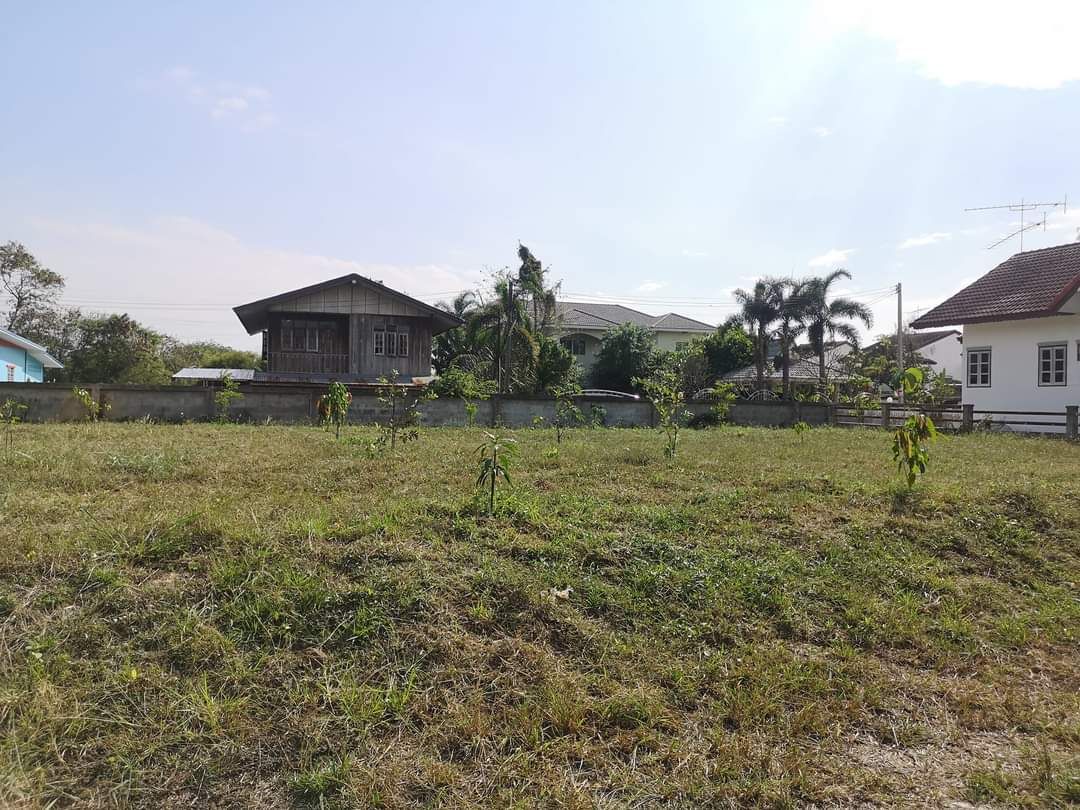 ขายที่ดินขอนแก่น ที่ดินสวยกลางเมืองขอนแก่นเนื้อ