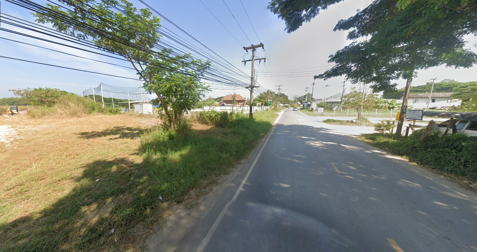 010-ขายที่ดินเลย อำเภอเมืองเลย ใจกลางเมืองเลย เหมาะแก่การลงทุน ทำเลดี  เพียง 600 เมตรจากโรงพยาบาลเลยราม