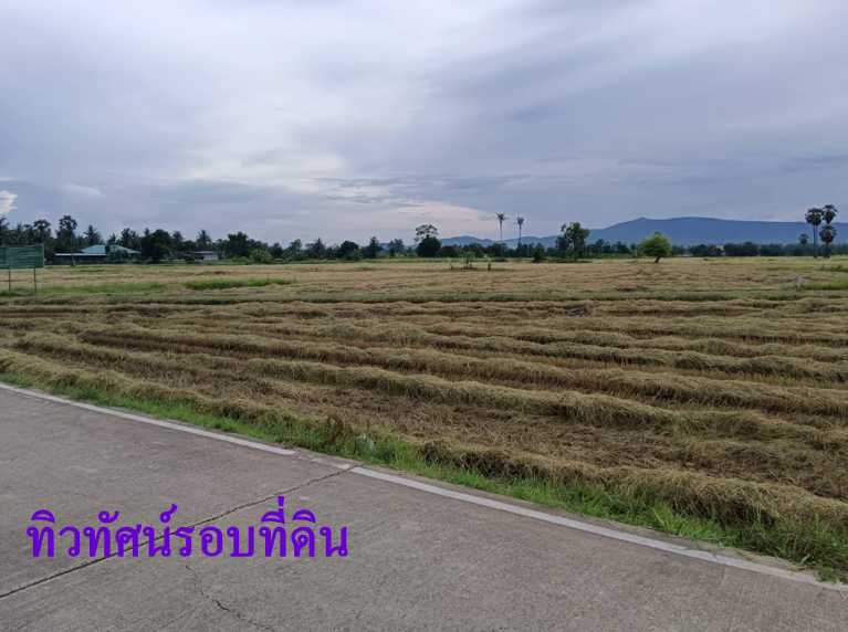 ที่ดินวิวเขา บ้านลาด เพชรบุรี 4-2-4