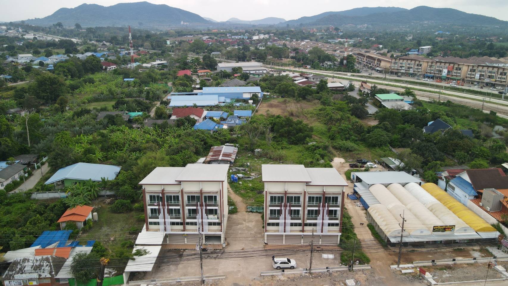 ขายที่ดิน 2ไร่ 78.9 ตร.ว สัตหีบ ชลบุรี
