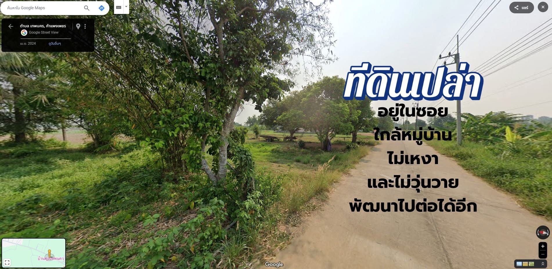 ที่ดินเปล่า