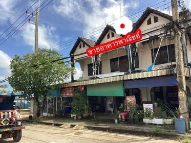 อาคารพาณิชย์ 2ชั้นครึ่ง ติดถนนมิตรภาพ น้ำพอง ขอนแก่น 0-0-78