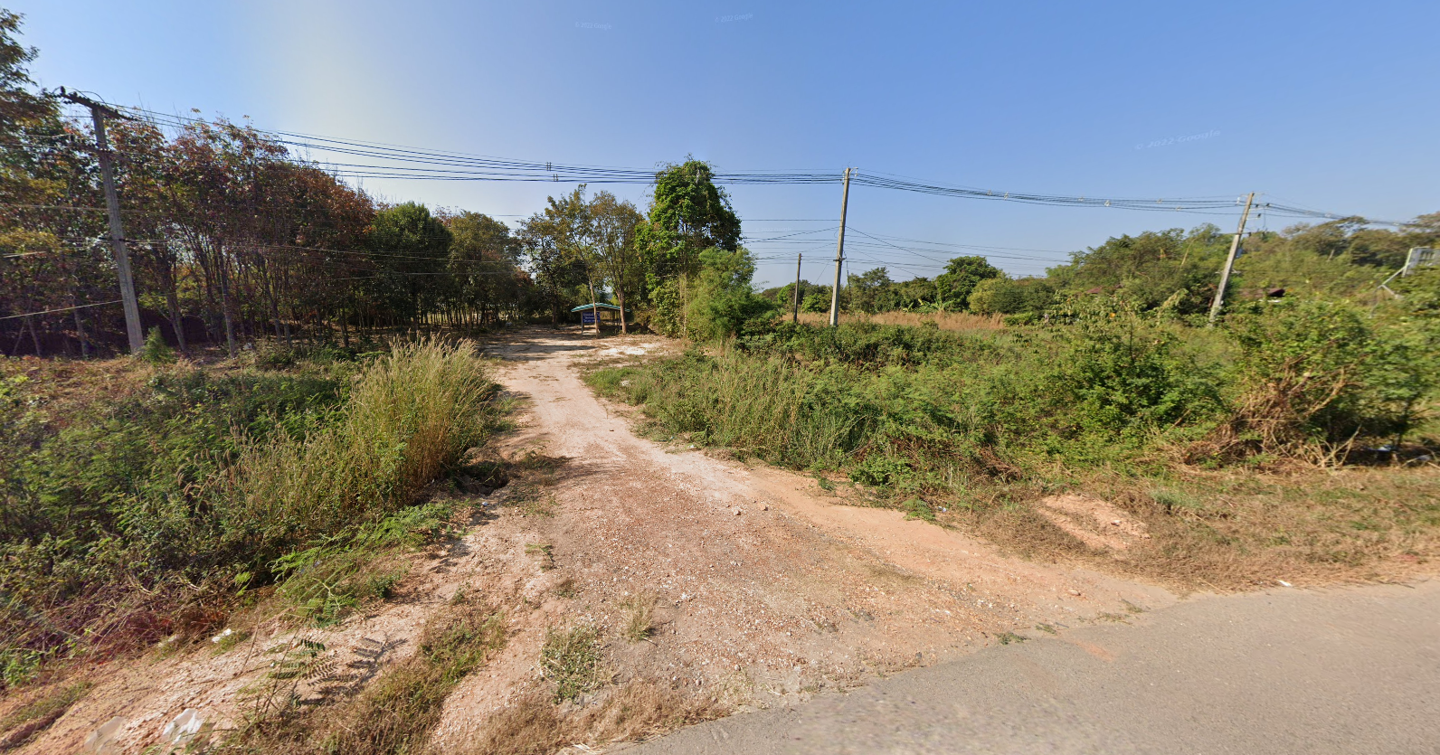 ขายที่ดิน บึงกาฬ นครพนม ตรงข้ามไดนาสตี้