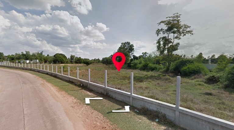 ขายที่ดินอุบลฯ เมืองอุบลฯ 0-2-53.5