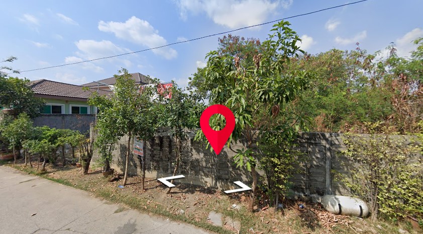 ขายที่ดินกรุงเทพฯ เขตบางกะปิ 1-1-2