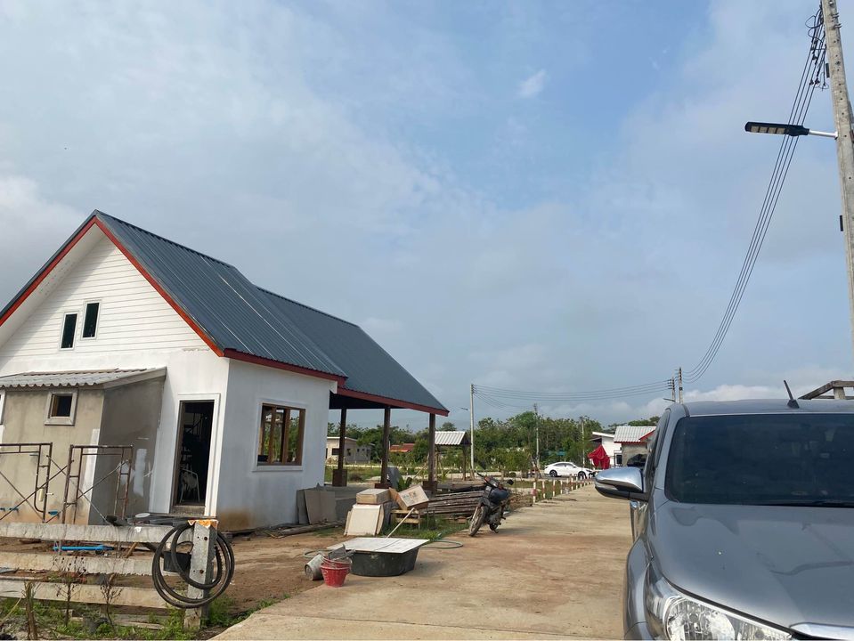 ที่ดินเปล่า เหมาะสำหรับสร้างบ้าน ต.ห้วยสัก อ.เมืองเชียงราย จ.เชียงราย 60 ตร.ว.