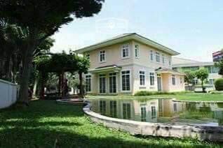 บ้านเดี่ยวสไตล์โมเดิร์น เรียบหรู มีสโมสร ที่อำนวยความสะดวกครบวงจร เขตประเวศ จังหวัดกรุงเทพฯ