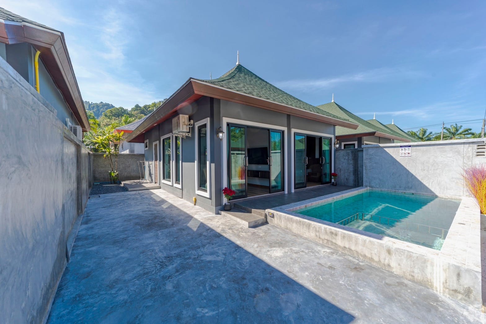 เปิดจองบ้านพร้อมที่ดิน เมืองกระบี่