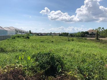 ที่ดินแปลงสวย ใกล้ถนนบายพาสตะวันตก เชียงราย 8-3-24