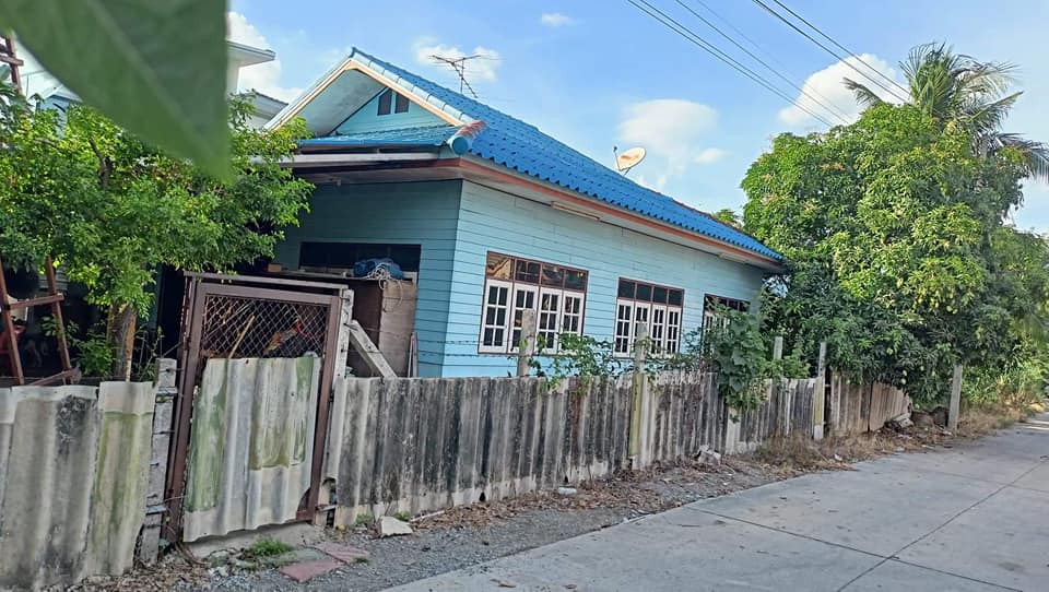 บ้านพร้อมที่ดิน อ.หนองแค จ.สระบุรี 0-1-50