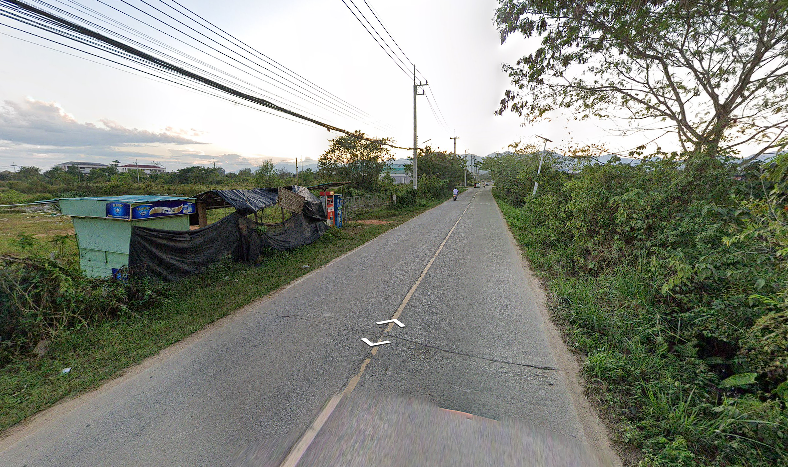 ขายที่ดินเชียงใหม่ ติดถนนสาธารณะ ใกล้ รพ.ฝาง เชียงใหม่ 