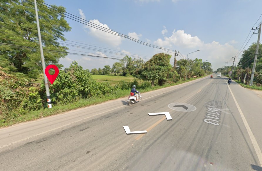 ขายที่ดินเชียงราย เมืองราย 16-1-8