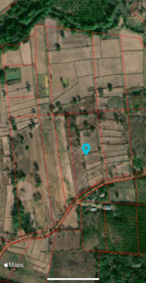 ขายที่ดินโซนบ้านหนองหว้า อ.เบญจลักษ์ 7-2-41 ตรว.