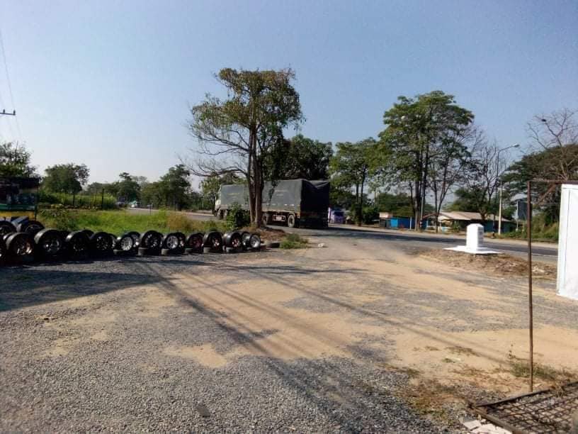ขายที่ดินพิจิตร วชิรบารมี 2ไร่