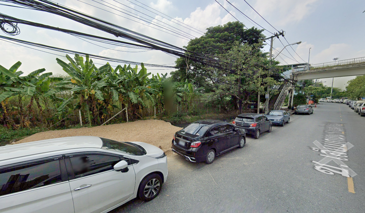ขายที่ดินกรุงเทพฯ เขตบางกะปิ ที่ดินทำเลทอง แปลงสวยมาก เหมาะลงทุนสุดๆ ใจกลางแหล่งอำนวยความสะดวห 16-2-54.5 ไร่.