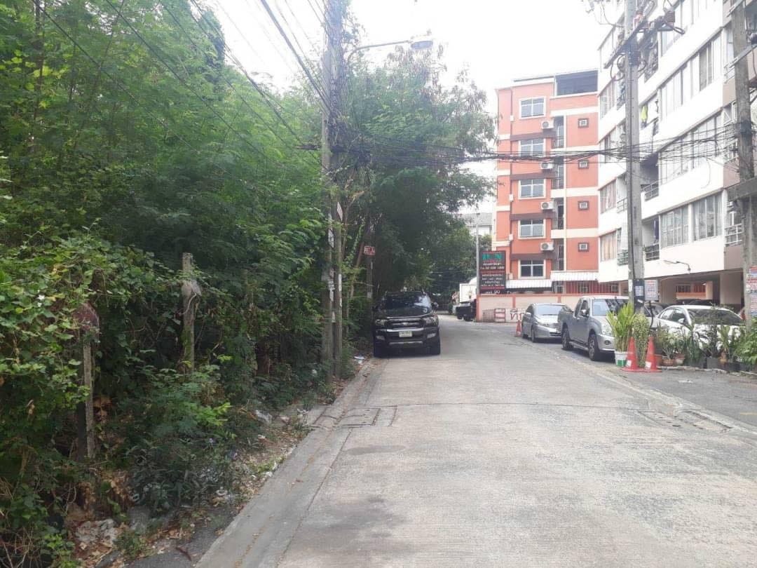 ที่ดินแปลงสวย วังทองหลาง บางกะปิ กรุงเทพฯ 0-1-69