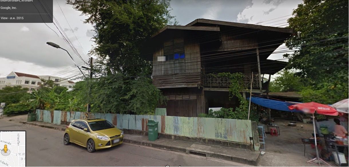 ขายที่ดินทำเลดีใจกลางเมืองสกลนคร ติดถนนเจริญเมือง 0-2-90.3ไร่