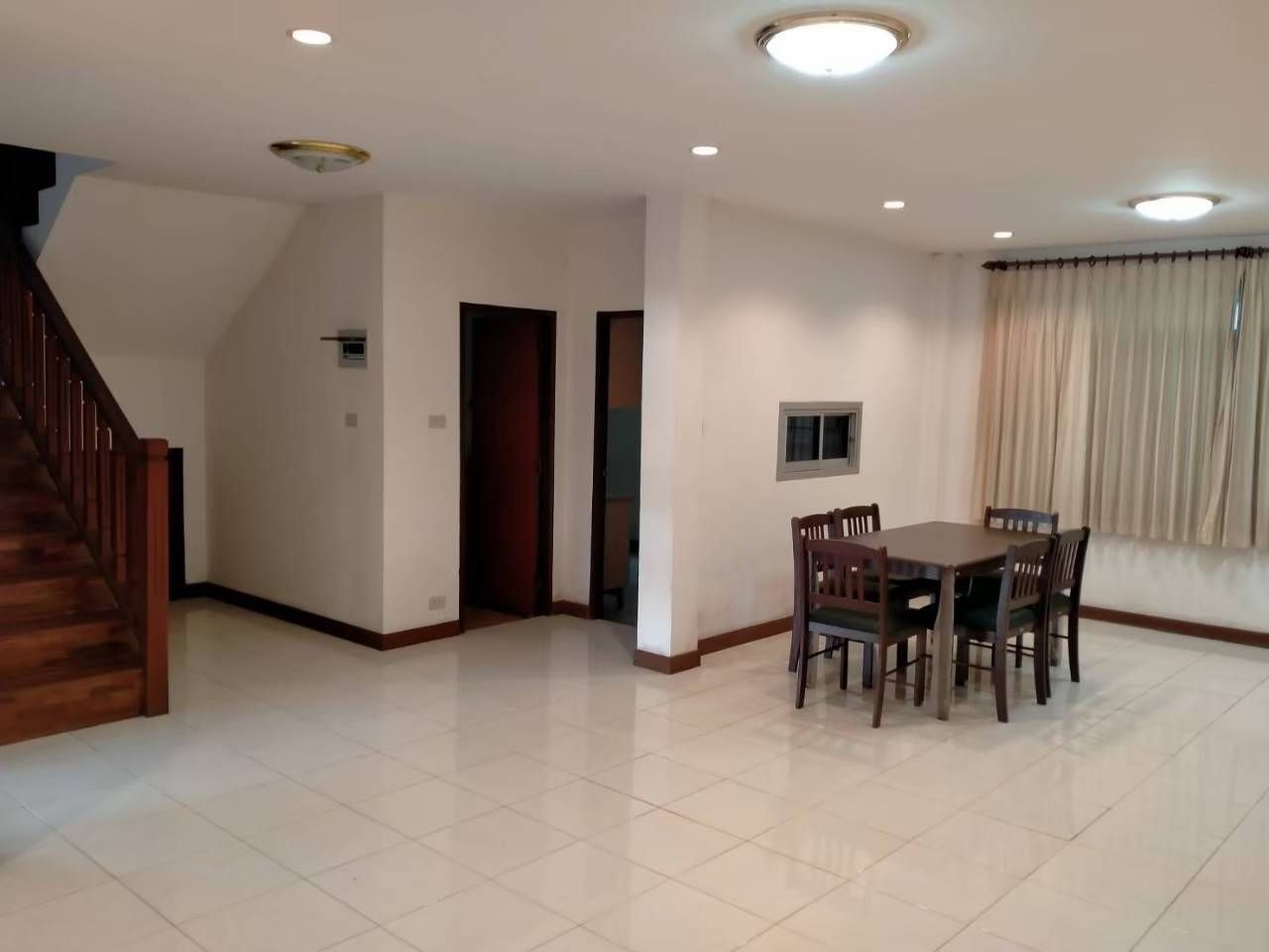 DD-0243 ขายบ้าน 3 ห้องนอน ธารดงปาร์ควิลล์ ติดหน้า ร.ร.นานาชาติ SIBS ต.บ้านแหวน อ.หางดง
