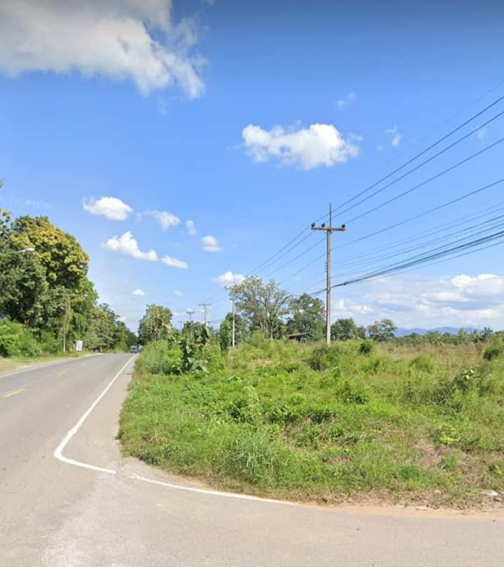 ที่ดินแปลงสวย​ ที่ราบกลางเนิน อุตรดิตถ์ 33-1-31