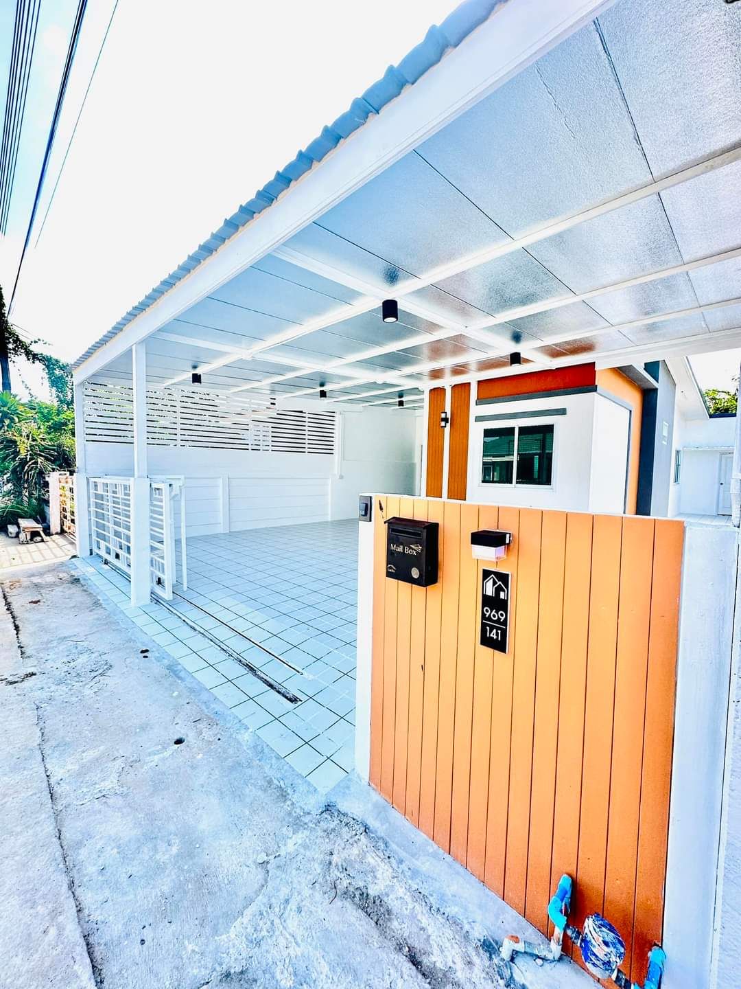 ขายบ้านนครราชสีมา บ้านแฝด เมืองโคราช