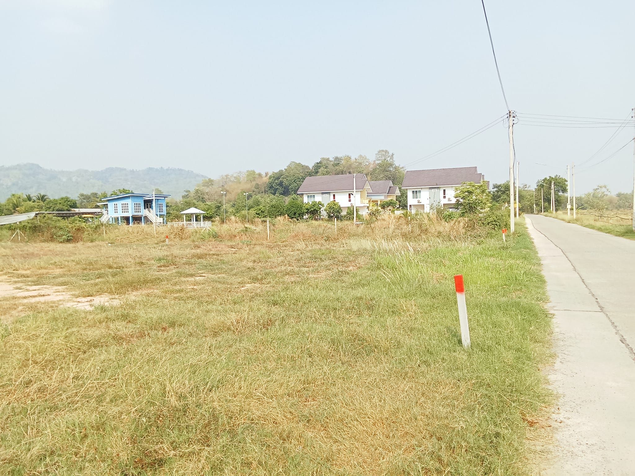 ที่ดินวิวเขา พรหมณี นครนายก