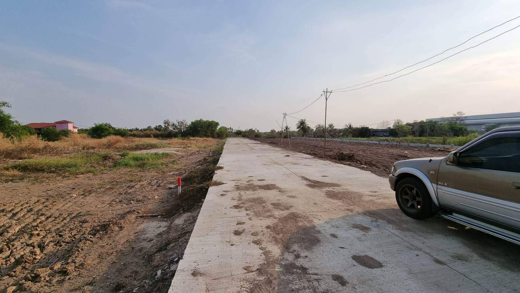 ขายที่ดินอยุธยา บางปะอิน 0-0-50