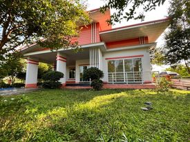 บ้านเดี่ยว พร้อมที่ดิน 1 งาน เชียงราย