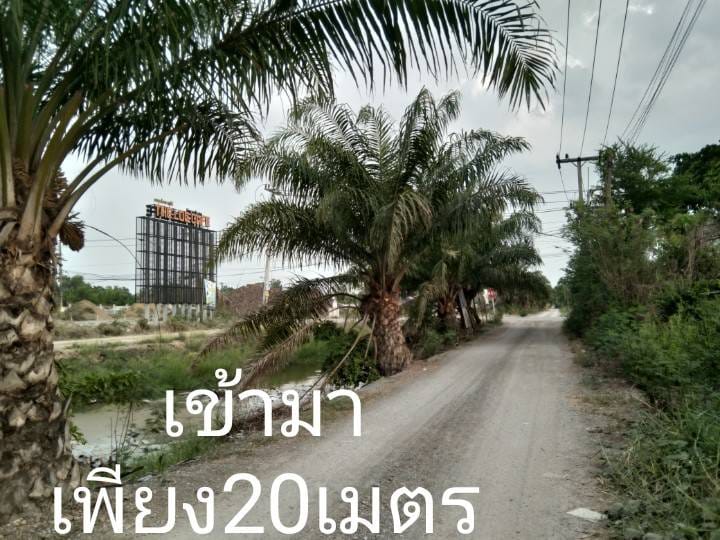 ที่ดินแบ่งขายราคาเบาๆ