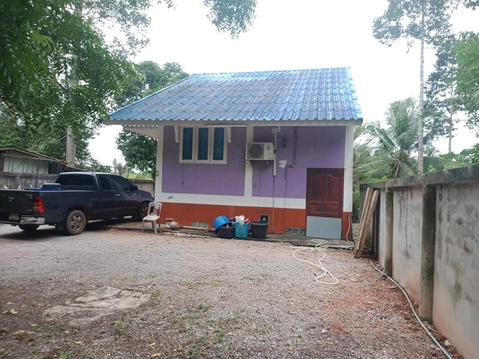 บ้านพร้อมที่ดิน 1 งาน ประจวบคีรีขันธ์
